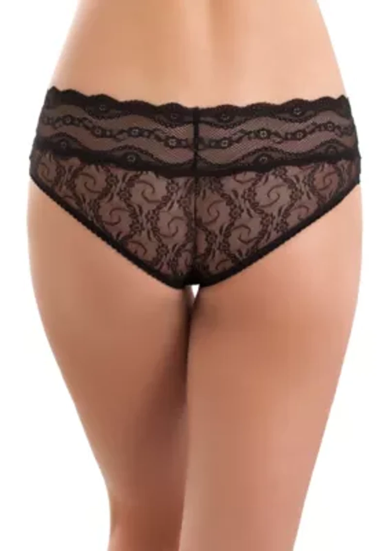 Lace Kiss Hipster - 978282