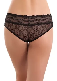 Lace Kiss Hipster - 978282