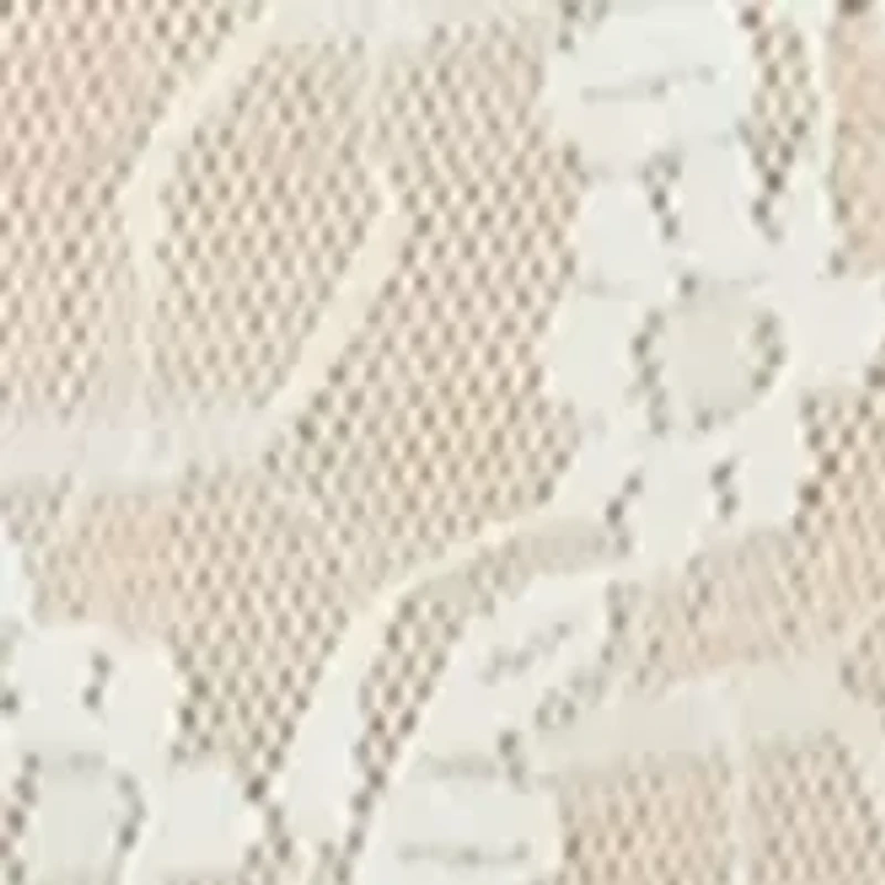 Lace Kiss Hi Leg Brief - 978382