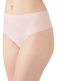 Bare High Waist Thong