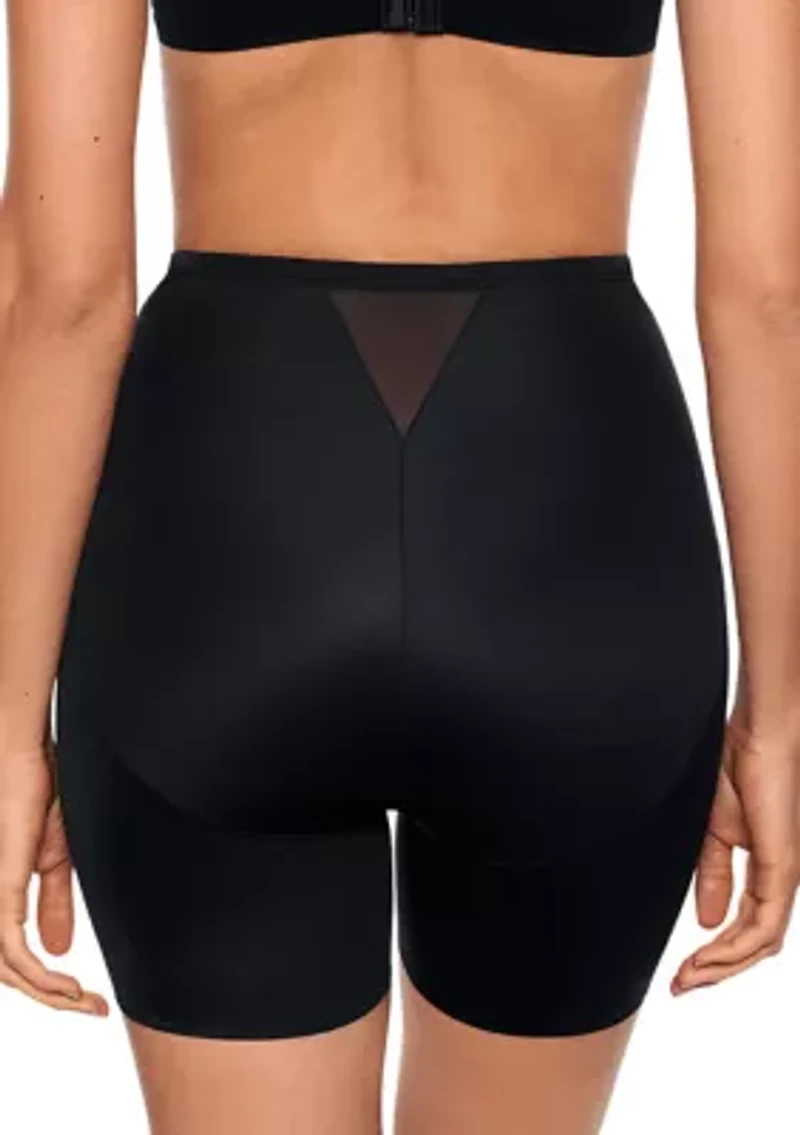 Tummy Tuck Extra Firm Waistline Bike Shorts - 2414
