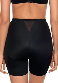 Tummy Tuck Extra Firm Waistline Bike Shorts - 2414