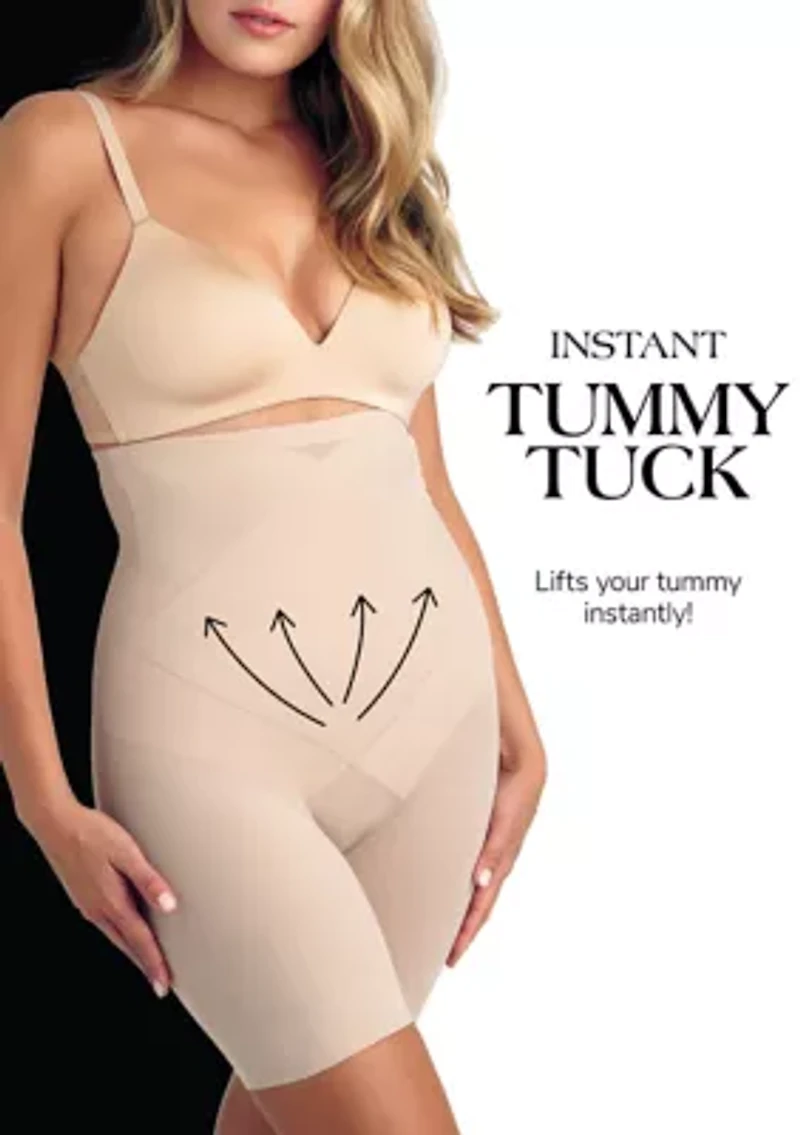 Tummy Tuck Extra Firm High Waist Brief - 2415