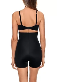 Tummy Tuck Extra Firm High Waist Boyshorts - 2416