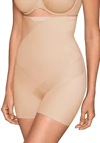 Tummy Tuck Extra Firm High Waist Boyshorts - 2416