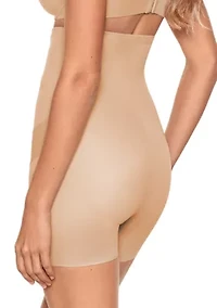 Tummy Tuck Extra Firm High Waist Boyshorts - 2416