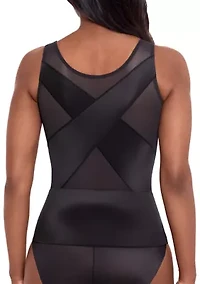 Back Wrap Posture Support Extra Firm Camisole - 2433