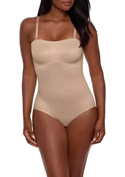 Show Stopper Strapless Firm Shaping Bodysuit
