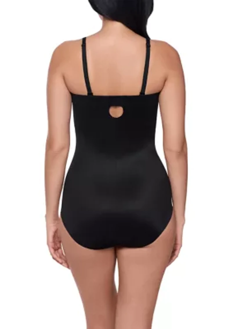 Show Stopper Strapless Firm Shaping Bodysuit