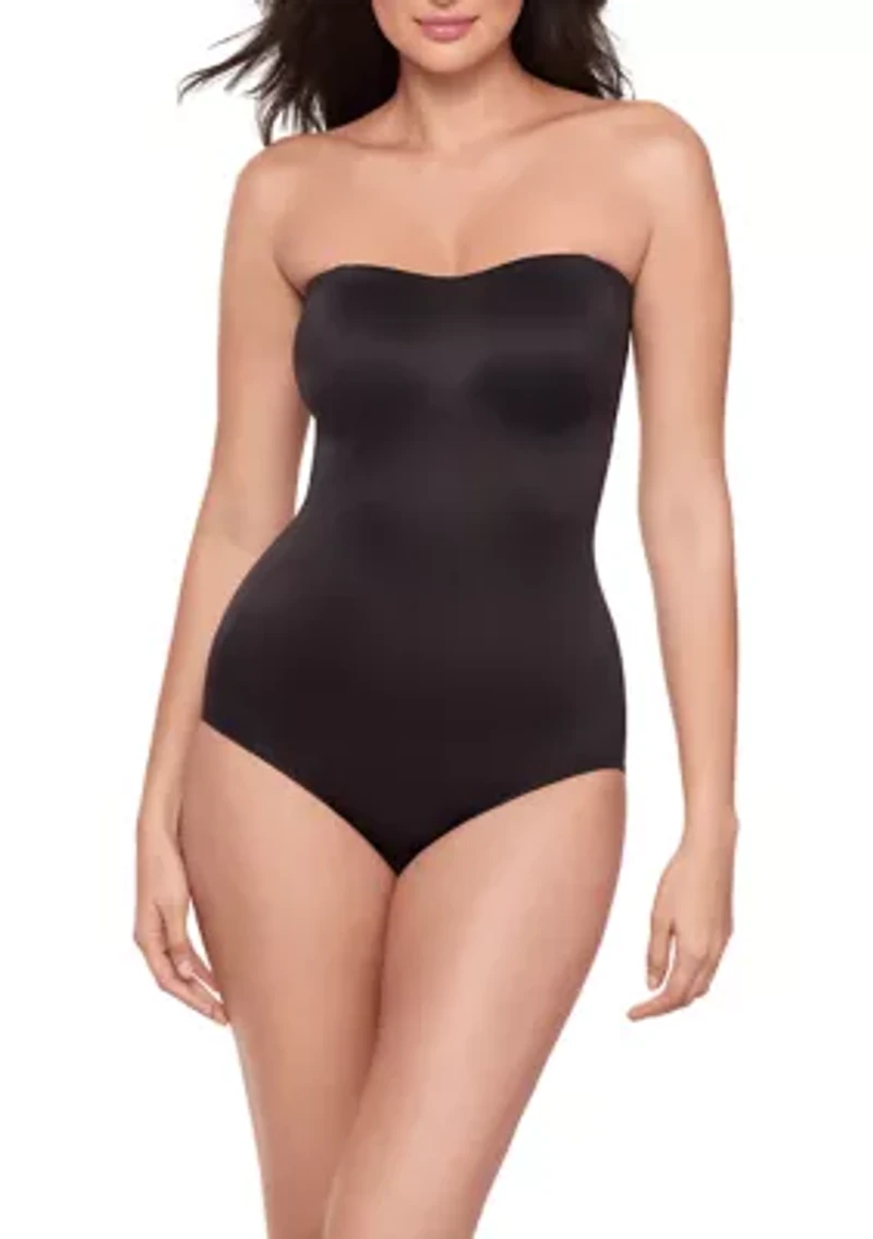 Show Stopper Strapless Firm Shaping Bodysuit