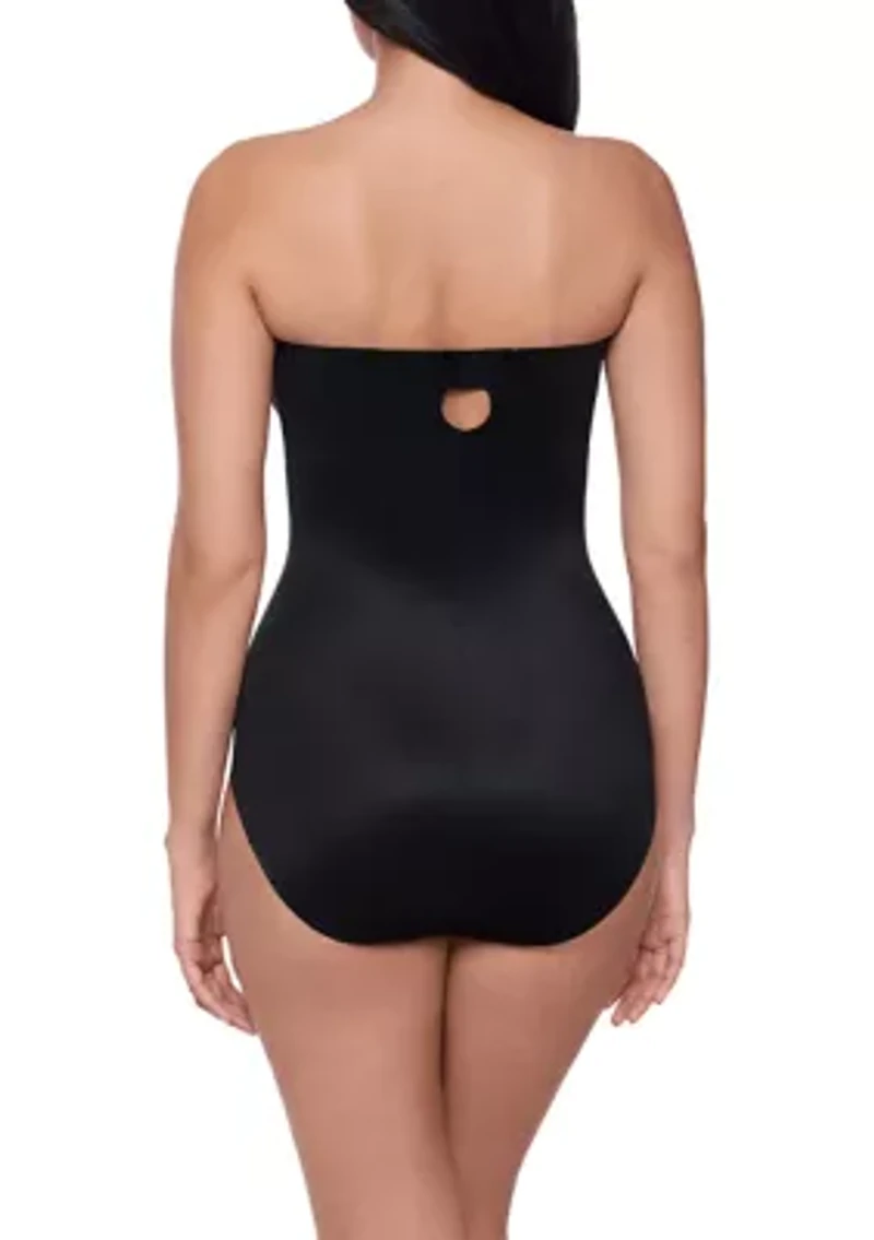 Show Stopper Strapless Firm Shaping Bodysuit