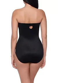 Show Stopper Strapless Firm Shaping Bodysuit