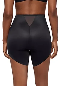 Shapewear Firm Control Show Stopper Slanted Hem Shaping Short