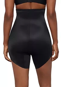 Shapewear Firm Control Show Stopper High Waisted Slanted Hem Shaping Short