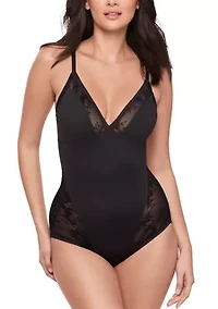 Modern Romance Moderate Control Bodysuit