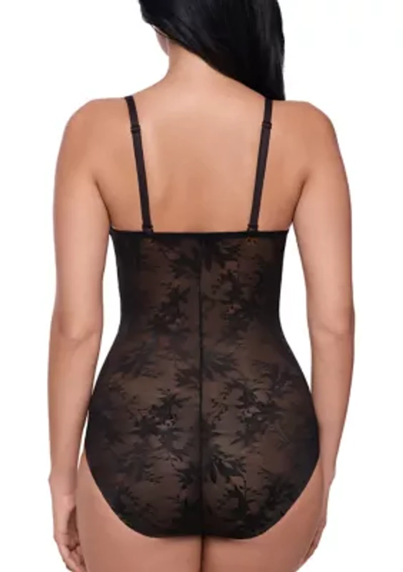 Modern Romance Moderate Control Bodysuit