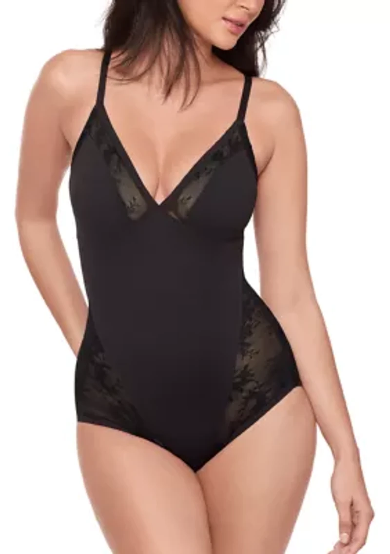 Modern Romance Moderate Control Bodysuit