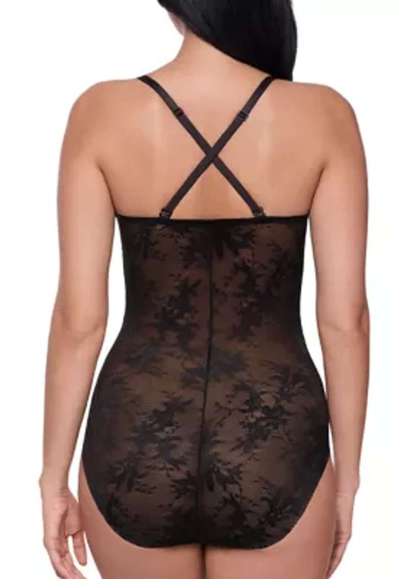 Modern Romance Moderate Control Bodysuit