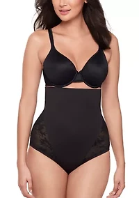 Modern Romance Moderate Control High-Waist Briefs