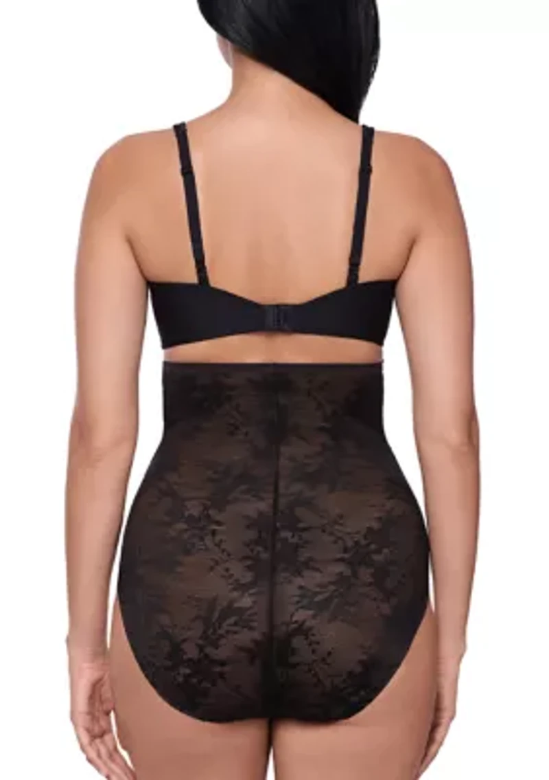 Modern Romance Moderate Control High-Waist Briefs