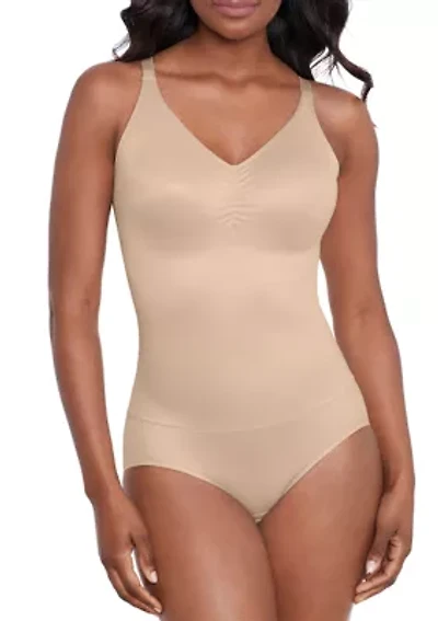 Comfy Curves Firm Wireless Bodybriefer - 2510