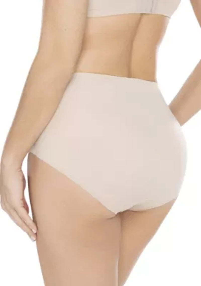 2 Pack Light Control Shaping Briefs - 2534P