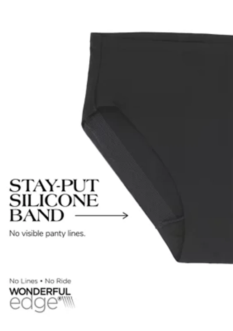 2 Pack Light Control Shaping Briefs - 2534P