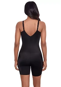 Women's Shapewear Modern Miracle Thigh Slimmer Bodysuit
