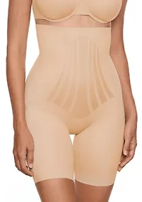 Modern Miracle® Extra Firm High Waist Thigh Slimmer with LYCRA® FitSense™ - 2569