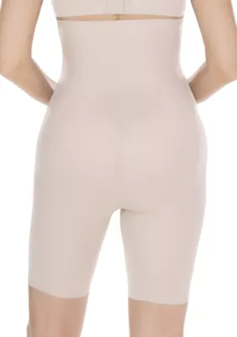 Extra Firm High Waist Thigh Slimmer - 2709