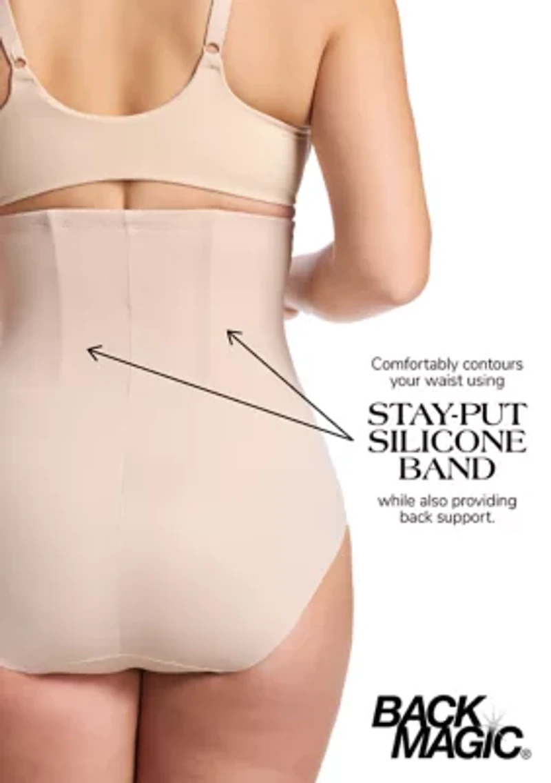 Back Magic® Extra Firm High Waist Briefs - 2915
