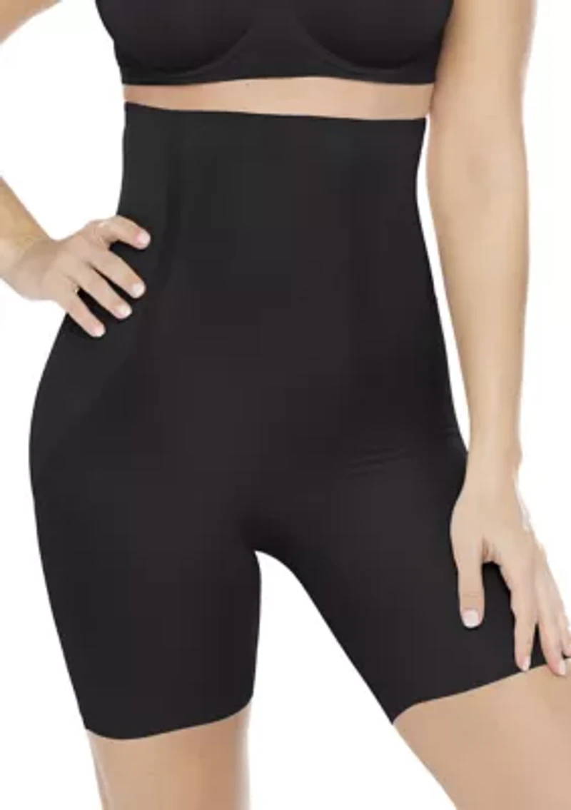 Back Magic® Extra Firm High Waist Thigh Slimmer - 2919