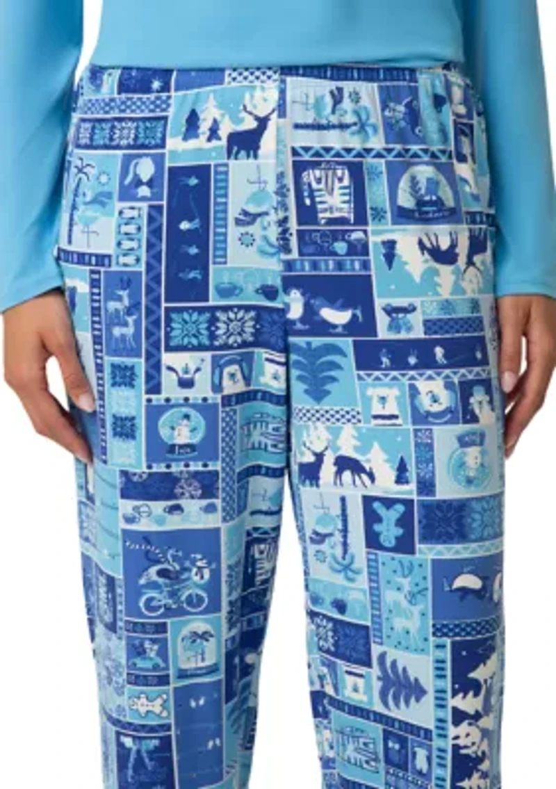 Women's Timeless Jersey Folded Set