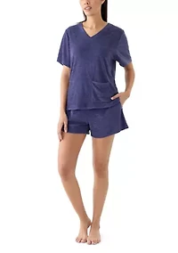 French Terry Lounge Set