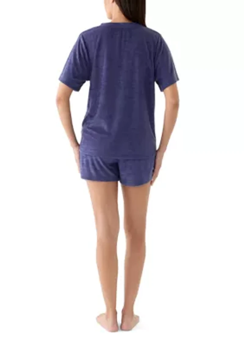 French Terry Lounge Set