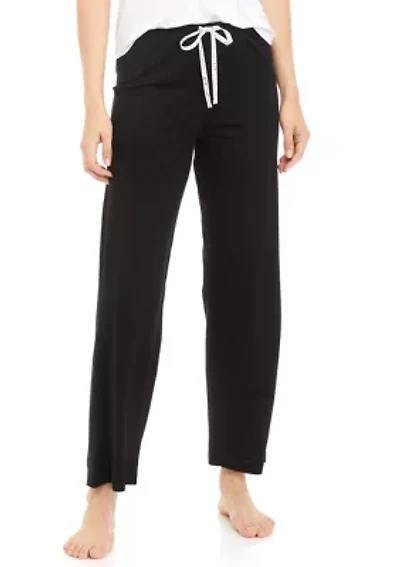Solid Lounge Pants