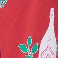 Winter Cocktails Pajama Pants