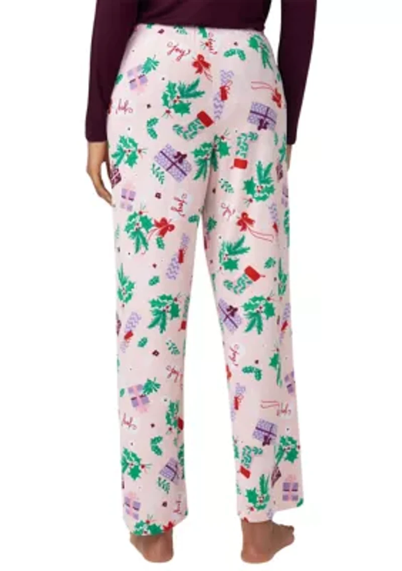 Comfort and Joy Pajama Pants
