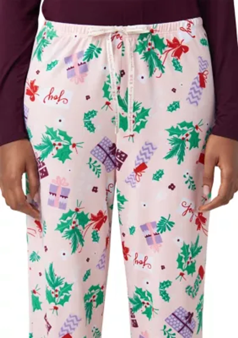 Comfort and Joy Pajama Pants