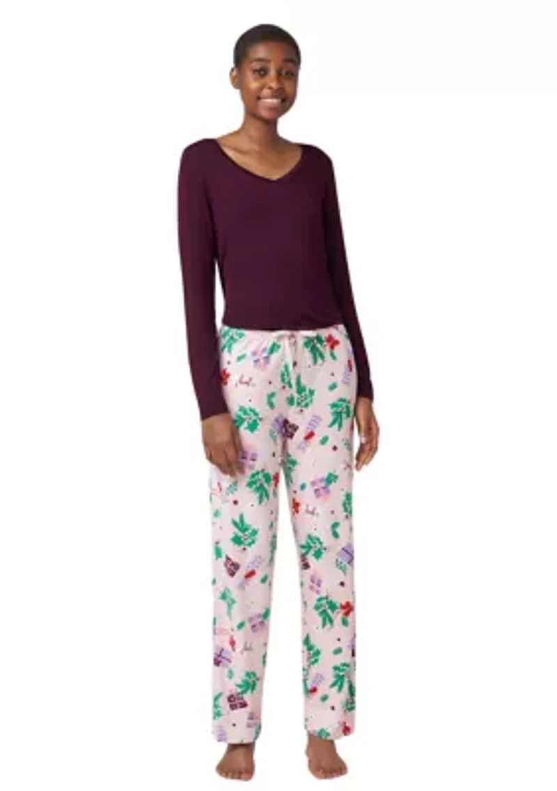 Comfort and Joy Pajama Pants