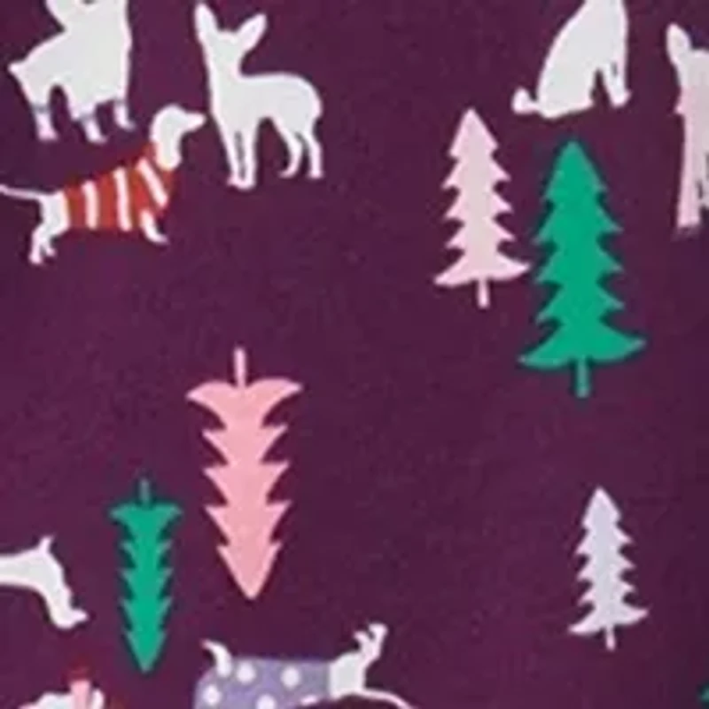 Dogs the Wild Pajama Pants