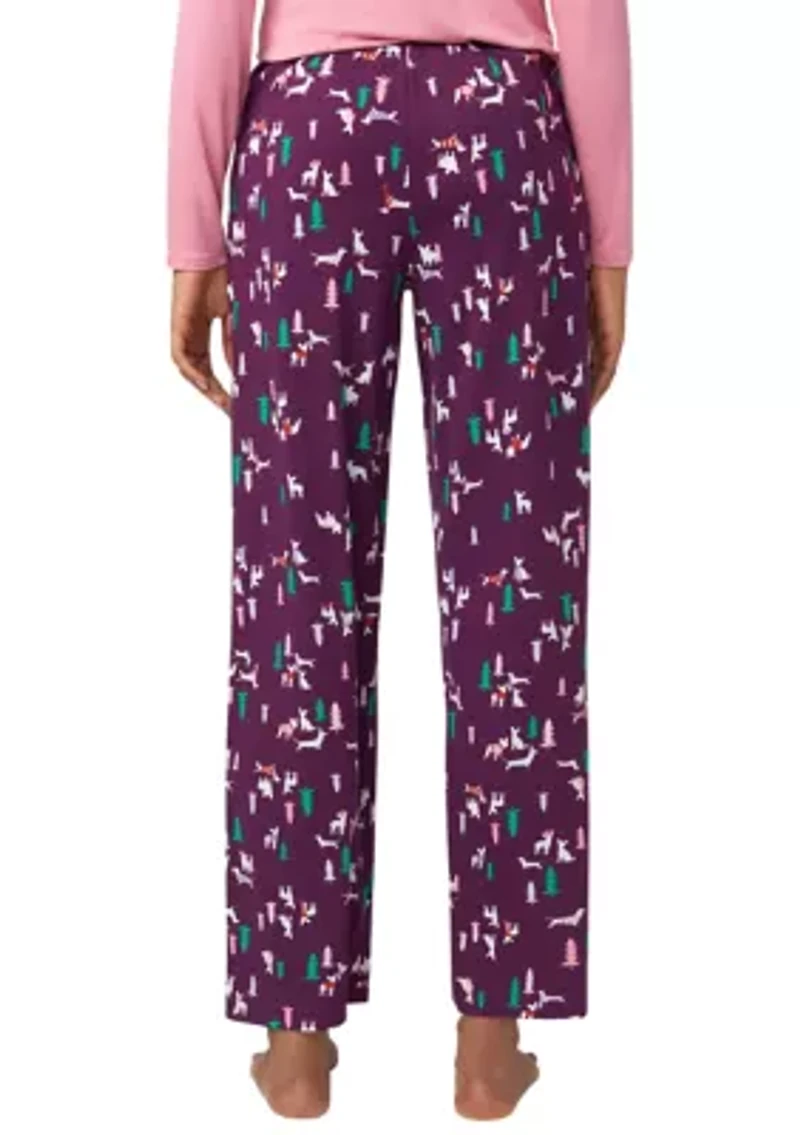 Dogs the Wild Pajama Pants