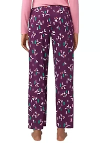 Dogs the Wild Pajama Pants