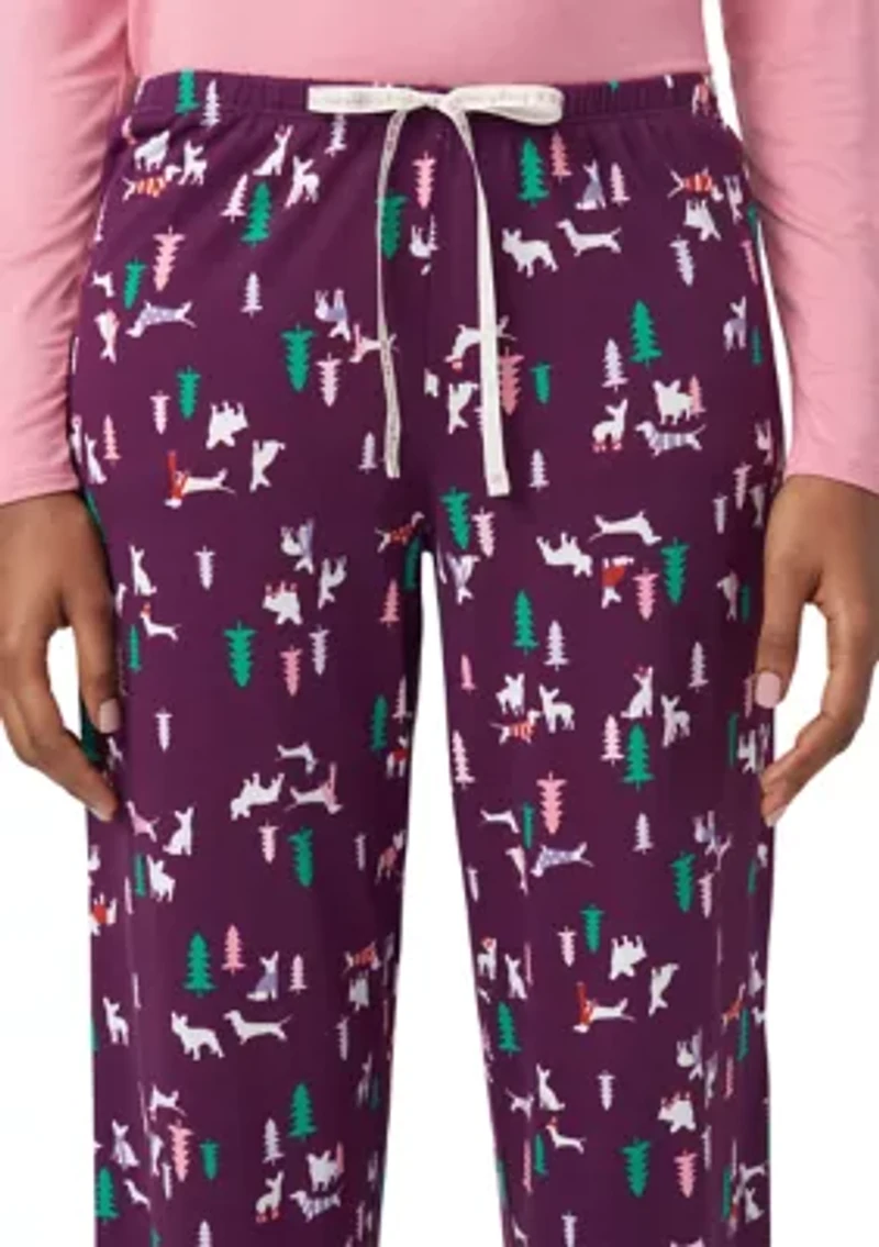 Dogs the Wild Pajama Pants