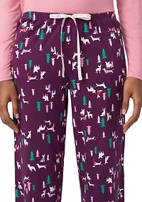 Dogs the Wild Pajama Pants