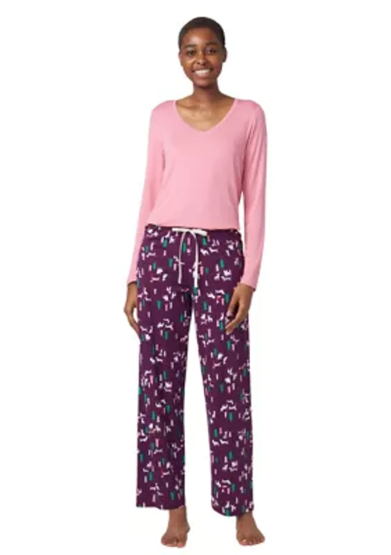 Dogs the Wild Pajama Pants
