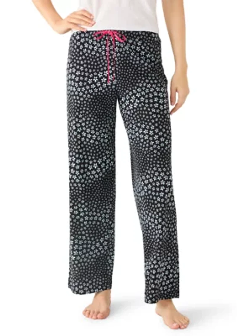 Floral Rush Pajama Pants