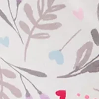 My Heart Petals Pajama Pants