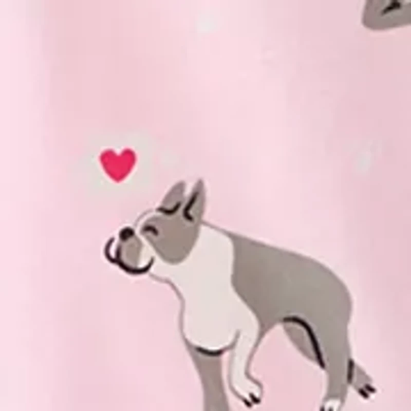 Love Pups Pajama Pants