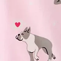Love Pups Pajama Pants